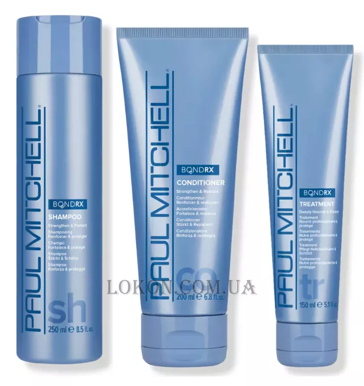 Bond Rx - Лінія для відновлення волосся