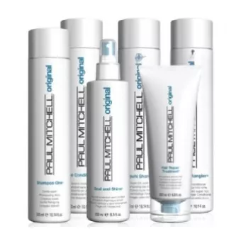 Original - Лінія для всіх типів волосся