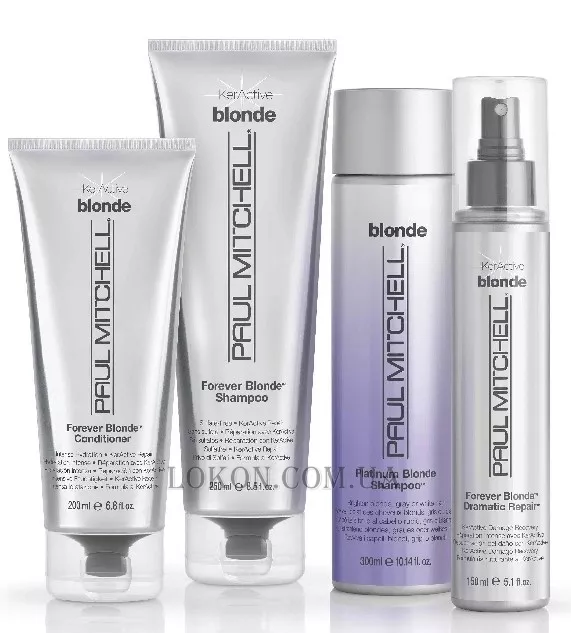 Blonde - Лінія для світлого волосся