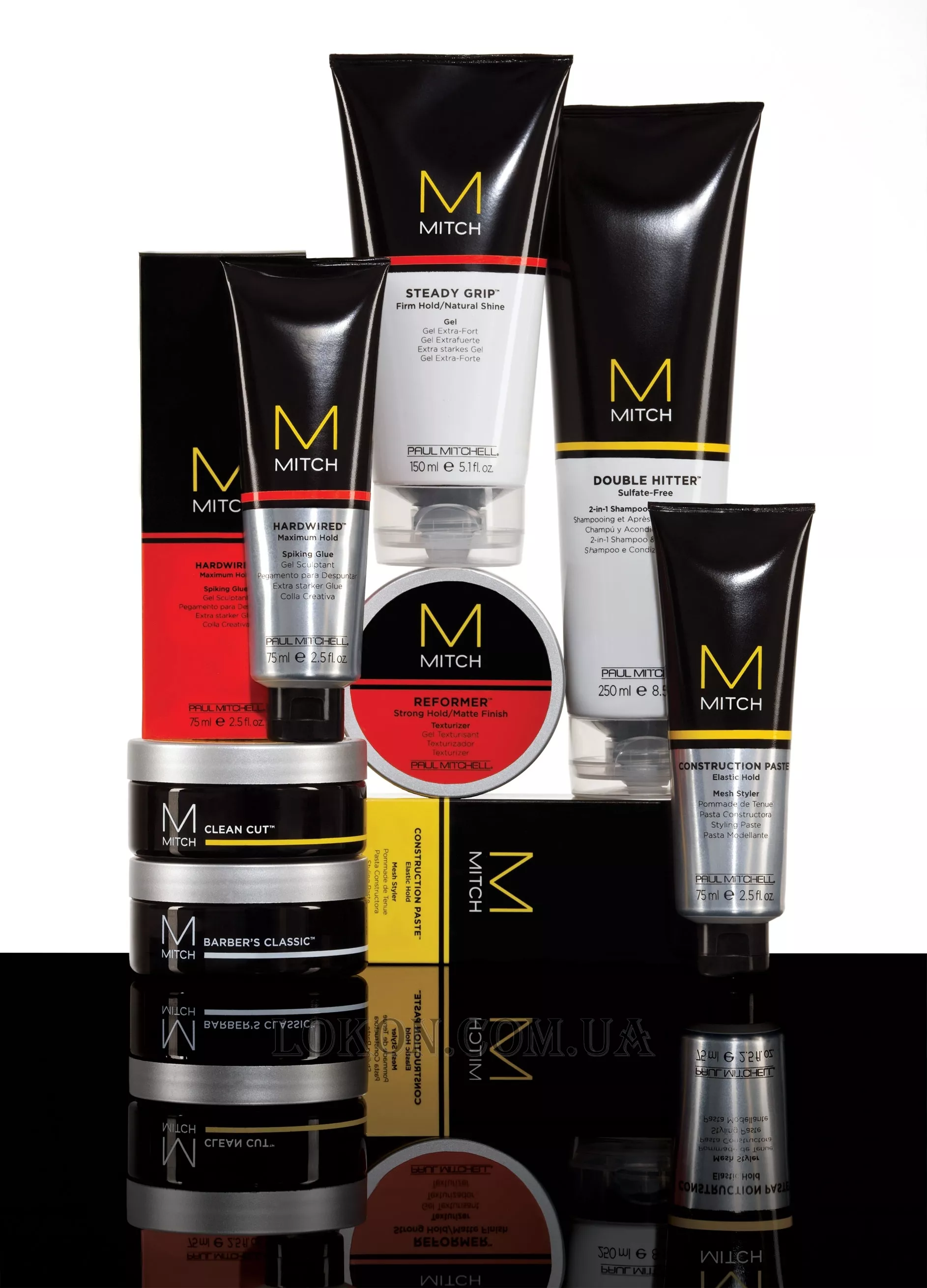 Mitch - Лінія для чоловіків