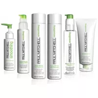 Догляд за волоссям різних типів