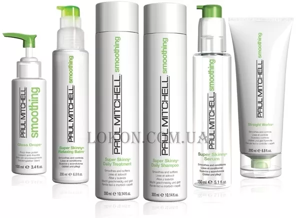 Догляд за волоссям різних типів