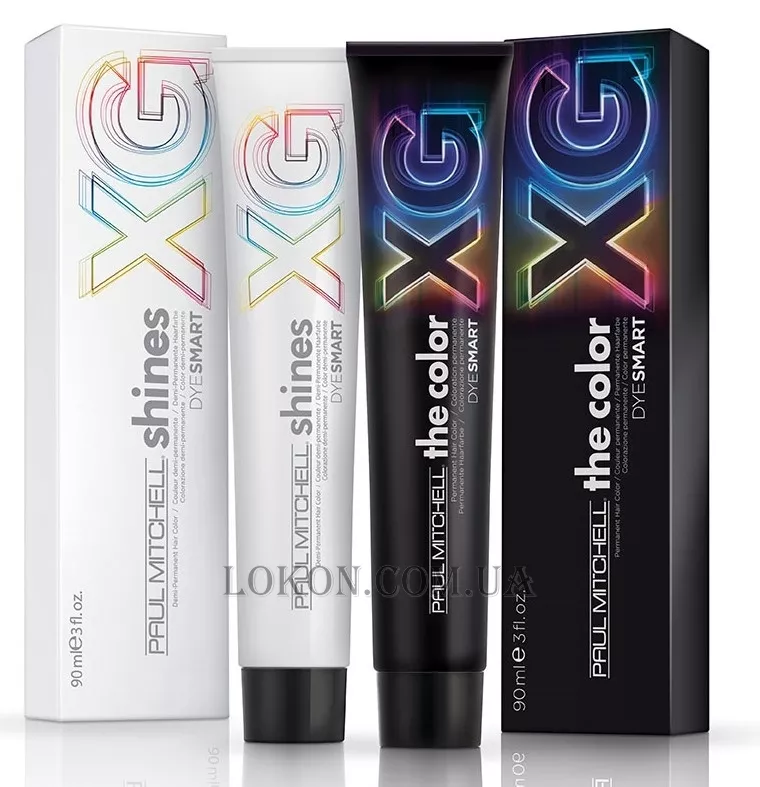 Фарба для волосся