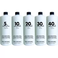 Окислювачі, блондорани, завивка, спеціальні засоби