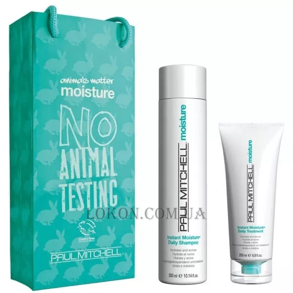 Набори для догляду за волоссям