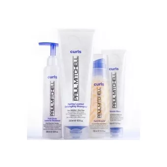 Curls - Лінія для кучерявого волосся