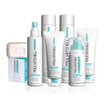 Moisture - Лінія для зволоження волосся