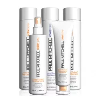 Color Care - Лінія по догляду за фарбованим волоссям