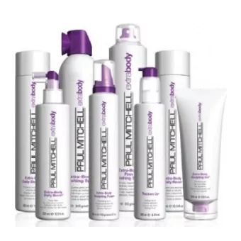 Extra Body - Лінія для надання волоссю об'єму