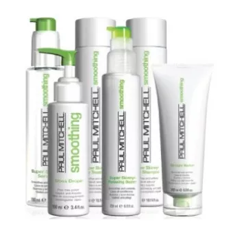 Smoothing - Лінія для випрямлення волосся