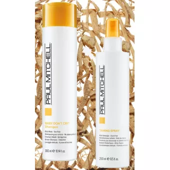 Kids - Дитяча лінія по догляду за волоссям