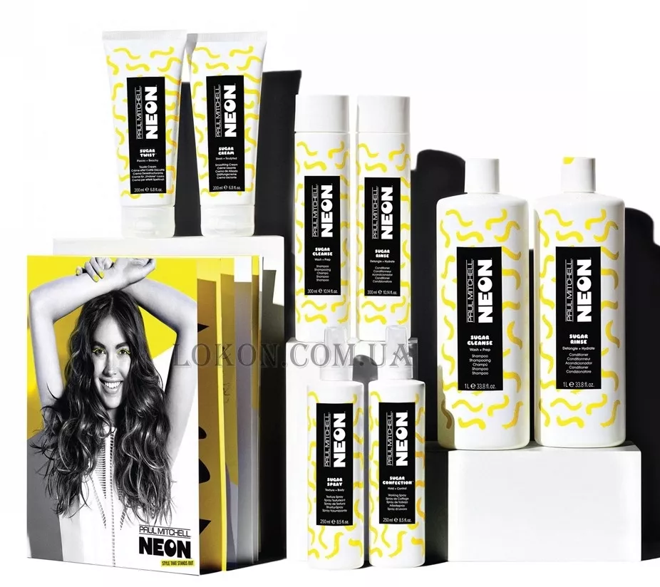 Neon - Лінія з натуральним цукром