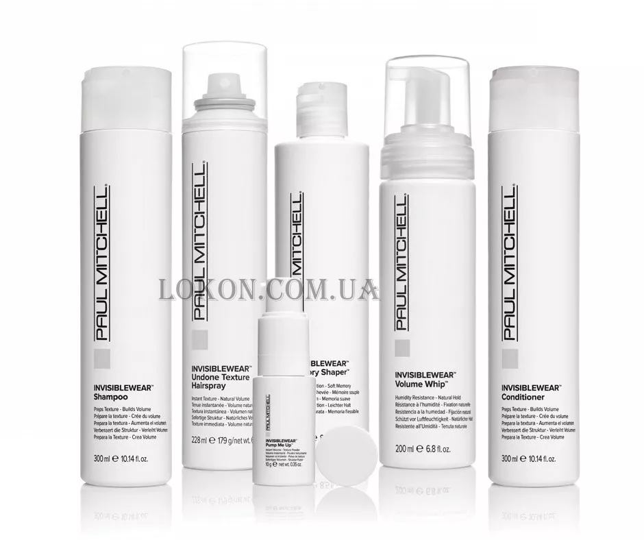 Invisiblewear - Природний образ