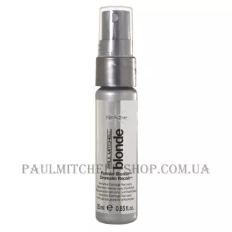 PAUL MITCHELL Forever Blonde Dramatic Repair - Відновлюючий спрей-кондиціонер