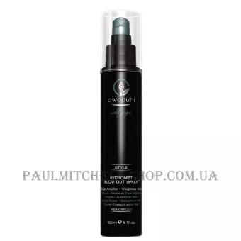 PAUL MITCHELL Keratin Awapuhi HydroMist Blow-Out Spray - Зволожуючий спрей для укладки волосся