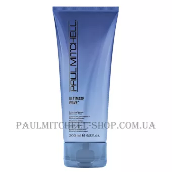 PAUL MITCHELL Curls Ultimate Wave - Крем-гель для текстурування кучерявого волосся