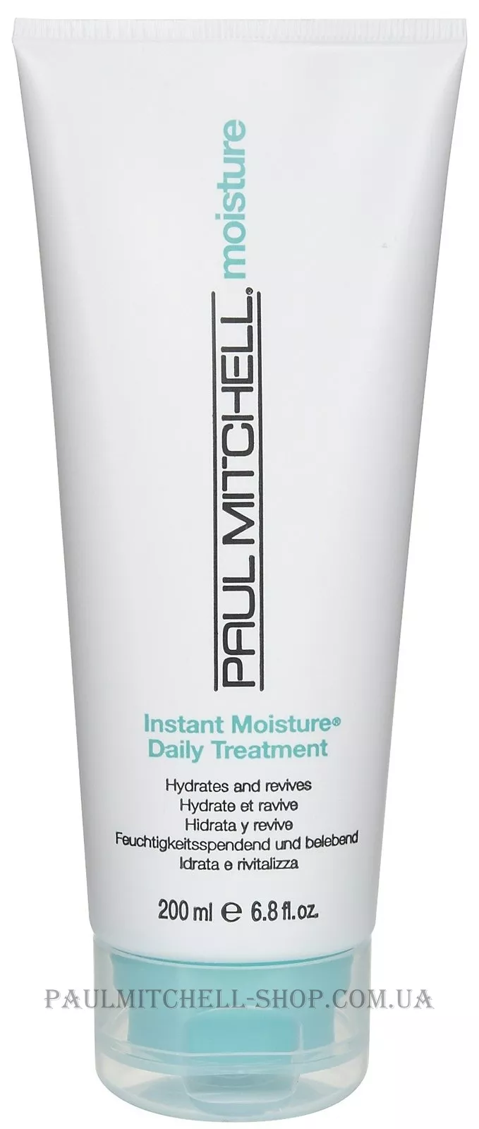 PAUL MITCHELL Moisture Instant Moisture Daily Treatment - Зволожуючий кондиціонер