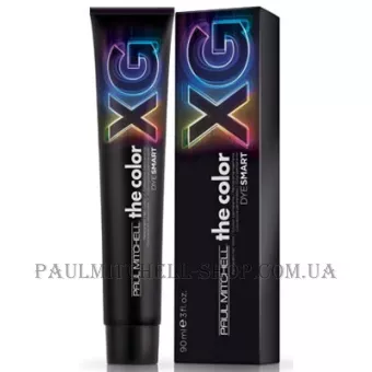PAUL MITCHELL The Color XG - Стійка фарба для волосся