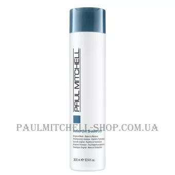 PAUL MITCHELL Original Awapuhi Shampoo - Супер-живильний шампунь з екстрактом Авапуї