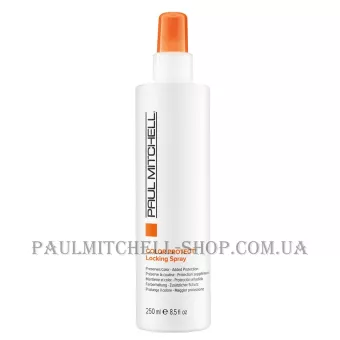 PAUL MITCHELL ColorCare Color Protect Locking Spray - Спрей для фарбованого волосся