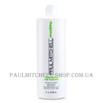 PAUL MITCHELL Smoothing Super Skinny Daily Treatment - Кондиціонер для випрямлення волосся