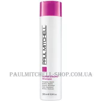 PAUL MITCHELL Strength Super Strong Daily Shampoo - Відновлюючий і зміцнюючий шампунь