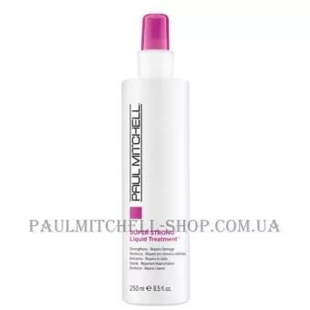 PAUL MITCHELL Strength Super Strong Liquid Treatment - Зміцнюючий спрей
