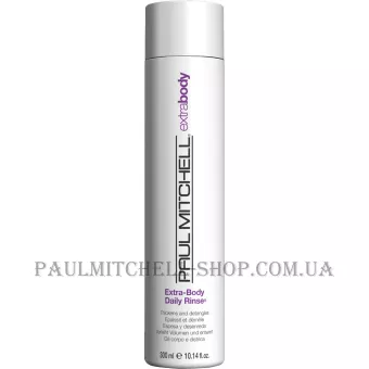 PAUL MITCHELL Extra-Body Daily Rinse - Кондиціонер-ополіскувач для екстра-об'єму