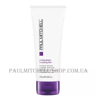 PAUL MITCHELL Extra-Body Sculpting Gel - Скульптуруючий гель для екстра-об'єму