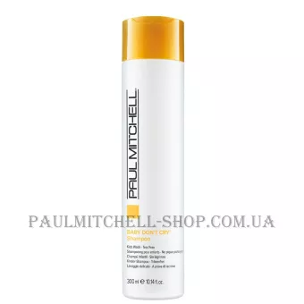 PAUL MITCHELL Kids Baby Don't Cry Shampoo - Дитячий шампунь