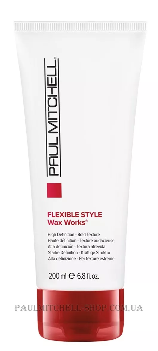 PAUL MITCHELL Flexible Style Wax Works - Віск для укладки
