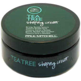 PAUL MITCHELL Tea Tree Shaping Cream - Крем для укладки