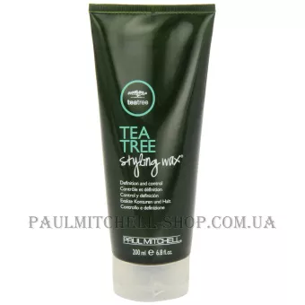 PAUL MITCHELL Tea Tree Styling Wax - Віск для укладки