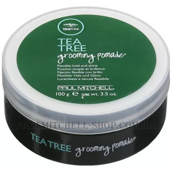 PAUL MITCHELL Tea Tree Grooming Pomade - Помада для укладки