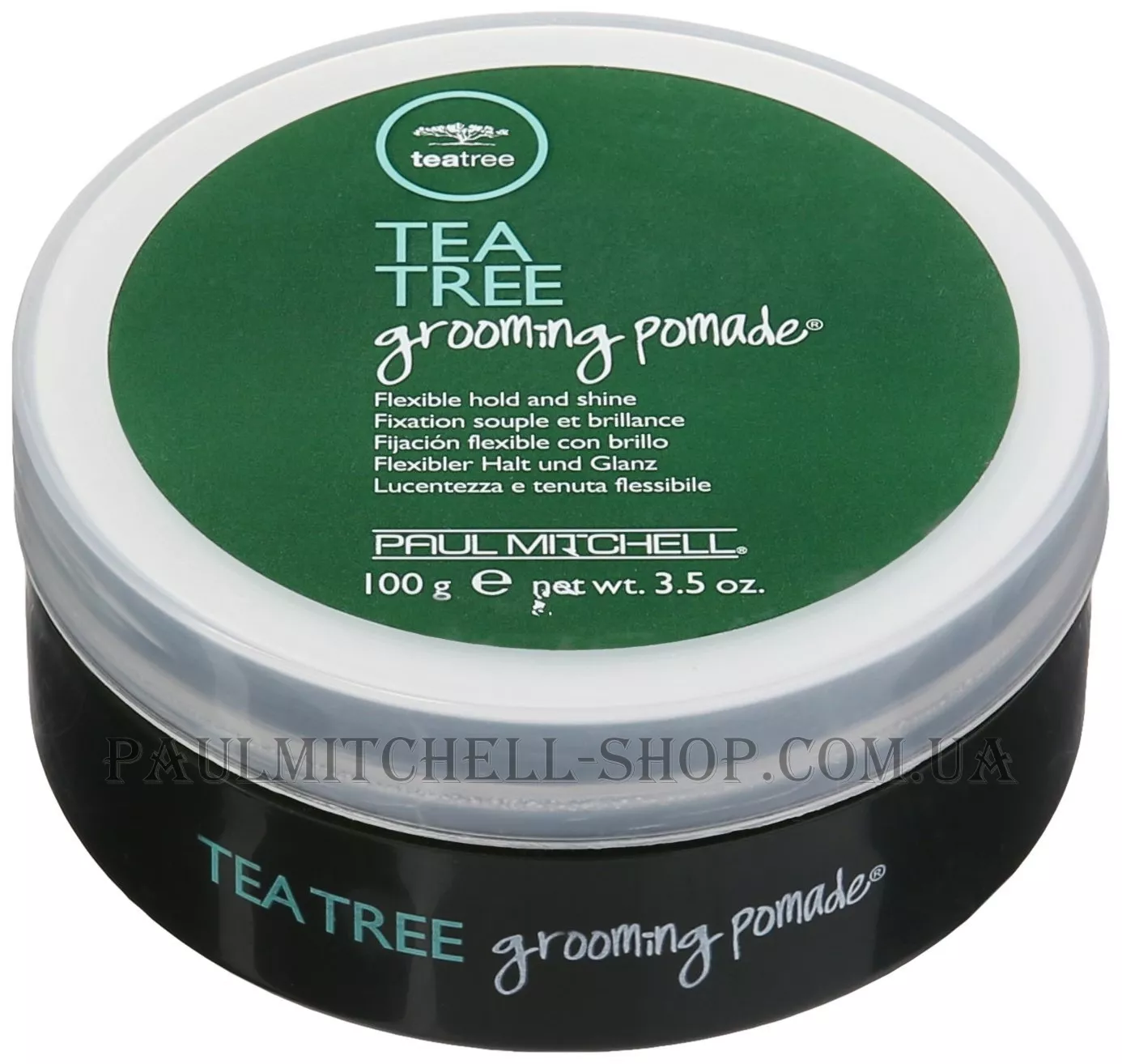 PAUL MITCHELL Tea Tree Grooming Pomade - Помада для укладки