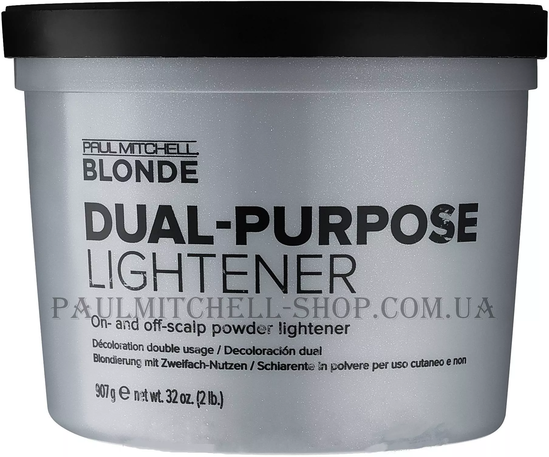PAUL MITCHELL Dual-Purpose Lightener (Bleach) - Освітлювач волосся