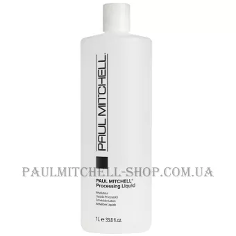 PAUL MITCHELL Processing Liquid - Окислювач