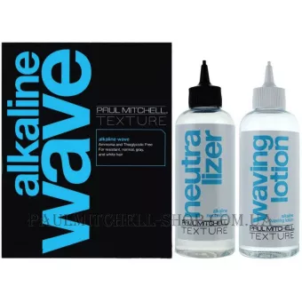 PAUL MITCHELL PM Alkaline Wave Perm - Засіб для хімічної завивки жорсткого волосся