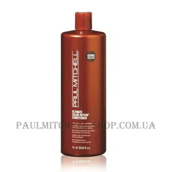 PAUL MITCHELL Ultimate Color Repair Conditioner - Відновлюючий кондиціонер для збереження кольору