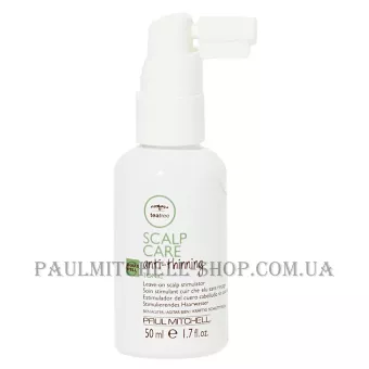 PAUL MITCHELL Tea Tree Scalp Care Anti-Thinning Tonic - Тонік для ущільнення волосся