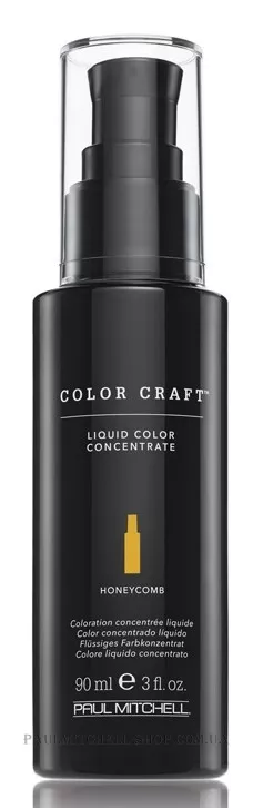 PAUL MITCHELL Color Craft Liquid Color Concentrate Honeycomb - Рідка фарба-концентрат "Медовий"