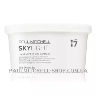 PAUL MITCHELL Skylight Hand-Painting Clay Lightener - Освітлювальна глина