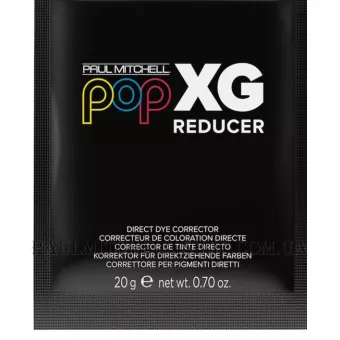 PAUL MITCHELL Pop XG Reducer - Редуктор