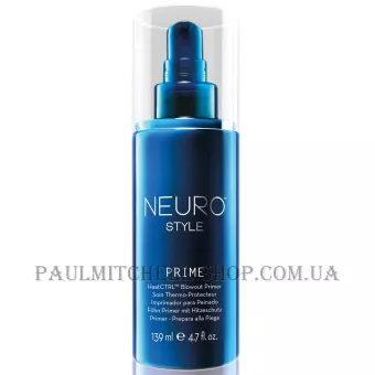 PAUL MITCHELL Neuro Prime HeatCTRL Blowout Primer - Термозахисний праймер
