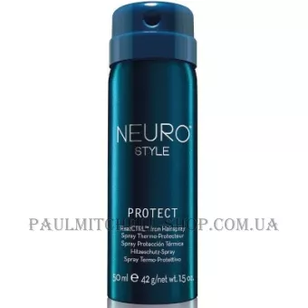 PAUL MITCHELL Neuro Protect HeatCTRL Iron Hairspray - Термозахисний спрей