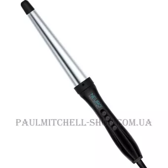 PAUL MITCHELL Neuro Unclipped Styling Cone - Щипці для створення природних локонів, 3,17 см