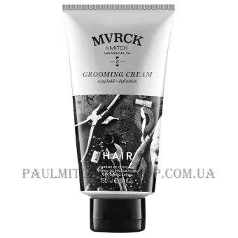 PAUL MITCHELL MVRCK Grooming Cream - Крем для чоловічої укладки