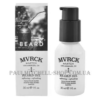 PAUL MITCHELL MVRCK Beard Oil - Олія для бороди