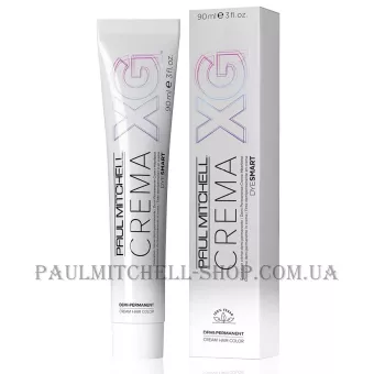 PAUL MITCHELL Crema XG - Безаміачна фарба для волосся
