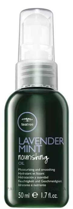 PAUL MITCHELL Lavender Mint Nourishing Oil - Поживна, зволожуюча олія